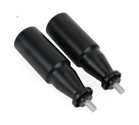 CNC Protector De Eje Rueda Horquilla Delantera Y Trasera para Ducati para Scrambler800 803 800/803 2015-2025 Tapa Deslizante Eje Rueda Delantera