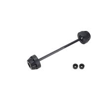 CNC Protector De Horquilla Delantera Y Trasera para Brutale 1000 Nürburgring 2021-2023. Deslizadores Chasis Antichoque Tapa Deslizante Eje Rueda Delantera