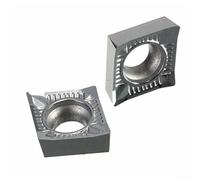 CNC que trabaja a máquina compatible SCBCR 1212 H09 Torno portaherramientas con insertos CCGT09T304AK H01