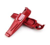 CNC Rear Passenger Foot Peg Footrests Footpeg Pedal For Yamaha For Tmax 530 2012-2019 2001-2011,Motocicleta