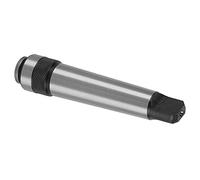 CNC Solteros Morse, Morse Taper Collet Chuck Tapping Chuck Shank Tap Machine Tool Herramienta Suministros Industriales MT3 (#5)