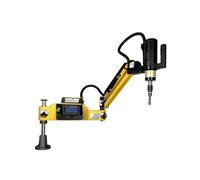 CNC Tapper M2-M8 M3-M16 M6-M30 máquina de taladrar eléctrica Servo Universal Vertical brazo de roscar perforación neumática 220v(M2-M8 Vertical)