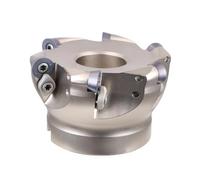 CNC TRS R5/R6/R8 Cabezal De Corte Fresado Brochado RDMT1204 Centro Mecanizado Volador(TRS-8R-80-27-5T)