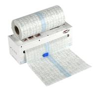 CNC Vendaje para Tatuajes 15cm x 10m, Vendaje Transparente Impermeable