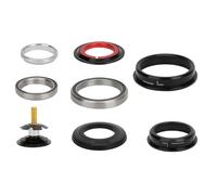 CNC ZS44 ZS56 Rodamiento de auriculares cónicos para bicicleta Auriculares de bicicleta de aleación de aluminio de primera calidad Grado profesional para entusiastas del ciclismo