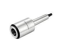 CNCHENT Portavasos Mt2 mt3 mt4 mt5 sln20 sln25 sln32 sln40 mt sln Side de la herramienta Tallador de herramientas fijo U Soltería de herramientas de taladro(MTA5-SLN25)