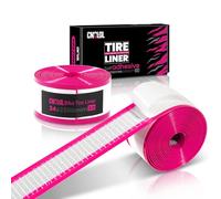 CNCLOL Banda Antipinchazos Bicicleta,Cinta Antipinchazos Protector de Neumático,Forro Cubiertas Proteccion Antipinchazos Bici Carretera,Mtb Compatible 12 14 16 18 20 24 26 27.5 28 29 700 pulgadas.34mm