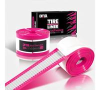 CNCLOL Banda Antipinchazos Bicicleta,Cinta Antipinchazos Protector de Neumático,Forro Cubiertas Proteccion Antipinchazos Bici Carretera,Mtb Compatible 12 14 16 18 20 24 26 27.5 28 29 700 pulgadas.38mm