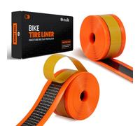 CNCLOL Cinta Antipinchazos Neumáticos para Bicicleta MTB,Forro Protector de Neumáticos, Banda Protección Antipinchazos Bici Compatible con 12 14 16 18 20 24 26 27.5 28 29 700 Pulgadas.