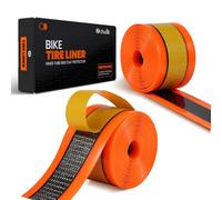 CNCLOL Cinta Antipinchazos Neumáticos para Bicicleta MTB,Forro Protector de Neumáticos, Banda Protección Antipinchazos Bici Compatible con 12 14 16 18 20 24 26 27.5 28 29 700 Pulgadas.