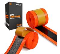 CNCLOL Cinta Antipinchazos Neumáticos para Bicicleta MTB,Forro Protector de Neumáticos, Banda Protección Antipinchazos Bici Compatible con 12 14 16 18 20 24 26 27.5 28 29 700 Pulgadas.