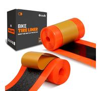 CNCLOL Cinta Antipinchazos Neumáticos para Bicicleta MTB,Forro Protector de Neumáticos, Banda Protección Antipinchazos Bici Compatible con 12 14 16 18 20 24 26 27.5 28 29 700 Pulgadas.