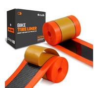 CNCLOL Cinta Antipinchazos Neumáticos para Bicicleta MTB,Forro Protector de Neumáticos, Banda Protección Antipinchazos Bici Compatible con 12 14 16 18 20 24 26 27.5 28 29 700 Pulgadas.