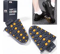 CNCLOL Fundas Protectoras para Calas Shimano SPD-SL SM-SH10 SM-SH11 SM-SH12