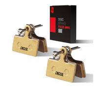 CNCLOL Pastillas de Freno para Shimano Deore XT SLX GRX XTR, G01s G02s G03s | Pastillas freno bicicleta para Shimano XT M8000 M8100 M615 M675 M7000 M7100 M8120, resina, semimetálicas, metálicas, MTB