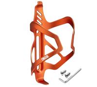 CNCLOL Portabidones de Bicicleta,Soporte Agua Bicicleta,Portabidon MTB-Aluminio Soporte Botella,Ultraligeros Portabotellas Bici para Carreteras,Montaña Porta bidón,Negro/Rojo/Azul/Naranja/Morado