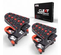 CNCLOL SPD-SL - Placas para bicicleta de carretera compatibles con Shimano SM-SH10 SM-SH11 SM-SH12