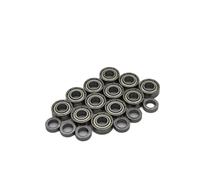 CNCTEC Rodamiento de bolas de alto rendimiento para chasis Tamiya M05 y M06