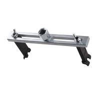 CNCYEAH Herramienta de bomba de combustible, llave de tapa de bomba, bombas de combustible, bomba de combustible ajustable, herramienta de desmontaje de tapa de combustible, accesorios de coche para