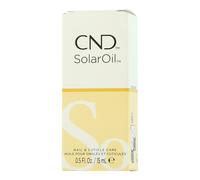 CND cuidado de uñas y esmaltes especiales SolarOil Nail & Cuticle Care 15 ml
