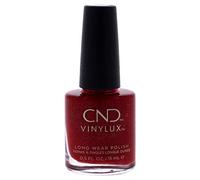 CND, Esmalte de gel de uñas (Kiss Of Fire) - 15 ml.