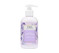 CND Scentsations, Loción para Manos y Cuerpo, Lavanda y Jojoba, Fórmula Hidratante Profunda, Dermatológicamente Probada, para Todo Tipo de Piel, 243ml