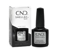 Cnd Shellac Base Coat Esmalte - 7.3 ml