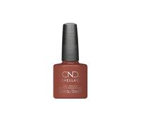 CND Shellac - ColorWorld Collection - Toffee Talk - 0.25oz / 7.3ml