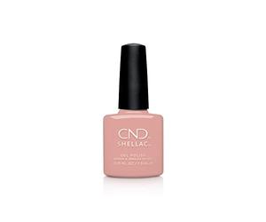 CND Shellac - English Garden Collection Spring 2020 - Soft Peony - 0.25oz / 7.3ml