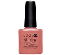 CND Shellac Esmalte de Uñas de Gel, Tono Clay Canyon