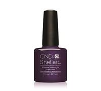 CND Shellac, Gel de manicura y pedicura (Tono Eternal Midnight Nightspell) - 7.3 ml.