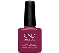 CND Shellac How Merlot 7.3ml