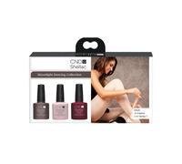 CND Shellac Moonlight Dancing Collection - CND Shellac Rubble + Romantique + Decadence