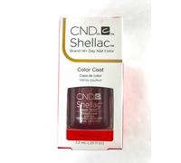 CND Shellac Original Nail Polish - 14 days Wear - 0.25 oz- Choose Your Color