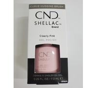 CND Shellac Original Nail Polish - 14 days Wear - 0.25 oz- Choose Your Color