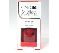 CND Shellac Original Nail Polish - 14 days Wear - 0.25 oz- Choose Your Color