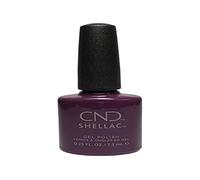 CND Shellac Rock Royalty - Esmalte de uñas semipermanente (7 ml)