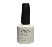 CND Shellac Studio White Gel Polish, 0.25 fl. oz. by CND