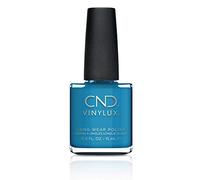 CND Viny Lux Digi Teal, 1er Pack (1 x 15 ml)