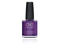 CND Vinylux Esmalte de Uñas, Tono Grape Gum
