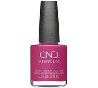 CND Vinylux Esmalte de Uñas, Tono Hot Pop Pink