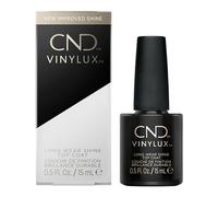 CND Vinylux Long Wear Top Coat, Laca de uñas, 15 ml
