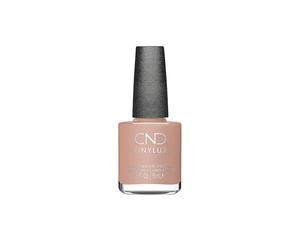 CND Vinylux NUDE KNICKERS, Esmalte De Uñas De Larga Duración, Brillo Tipo Gel Y Color Resistente A Los Desconchados, 15 ml