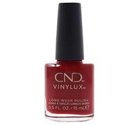 CND Vinylux Weekly Polish, Esmalte de uñas (Tono: Liberte) - 15 ml.