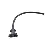 Cndocc35 1 boquilla de lavado de faros delanteros de goma ABS + pulverizador de chorro delantero derecho para Sport V8 5.0L gasolina 10-2013