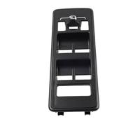 Cndocc35 1 pieza LR045391 Botón de interruptor de vidrio de ventana Panel embellecedor ABS para Sport 2014+