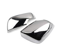 Cndocc35 Reemplazo de la cubierta protectora del espejo retrovisor de la puerta lateral para Subester 2019-2020, cromado