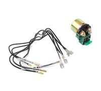 Cndocc35 Relé de solenoide de arranque para GL1100 Goldwing 80-83 CMX450 Rebel 86