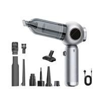 CNDsdrDT aspiradora para Coche, Aspiradora y sopladora 3 en 1 de 16000 Pa, Recargable por USB