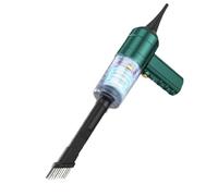 CNDsdrDT aspiradora para Coche, Aspiradora y sopladora Ligera 4 en 1
